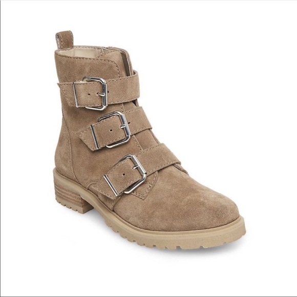 Steve Madden Hadley suede boots - Picture 1 of 6